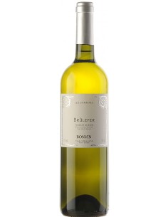 Fendant Domaine Brulefer AOC Bonvin 2017 75 cl.