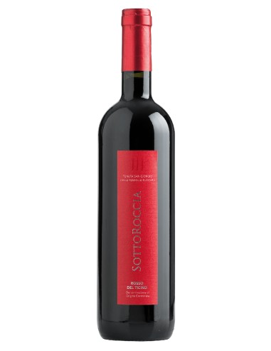 Sottorocia 2016 DOC Ticino Tenuta San Giorgio 75 cl.