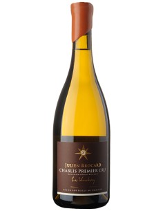 Chablis Les Vaudevey AC 1er Cru 2017 Domaine Julien Brocard 75 cl.