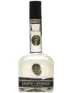 Vodka Legend of Kremlin 70 cl.