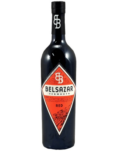 Vermouth Belsazar Rouge 75 cl.