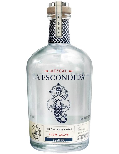 Mezcal La Escondida 70 cl.