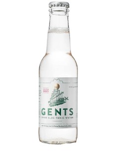 Gents Swiss Sloe Tonic Water 20 cl.