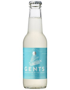 Gents Swiss Roots Bitter Lemon 20 cl.