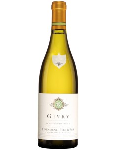 Givry blanc Remoissenet AC 2017 75 cl.