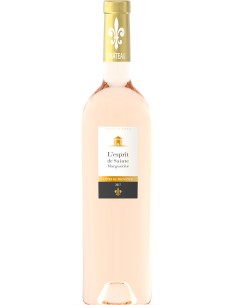 Château Sainte Marguerite Rosé 2018 Cru Classé Côtes de Provence AOP 75 cl.