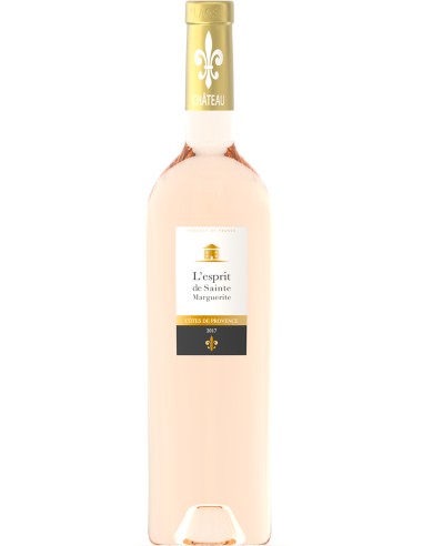 Château Sainte Marguerite Rosé 2017 Cru Classé Côtes de Provence AOP 150 cl.