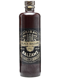 Liqueur Riga Black Balsam 50 cl.