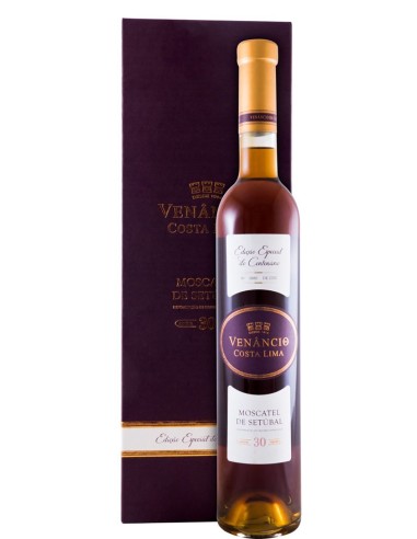 Moscatel de Setubal Venatio Costa Lima Special Edition 30 ans 70 cl.