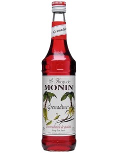 Sirop Monin - Grenadine 70 cl.