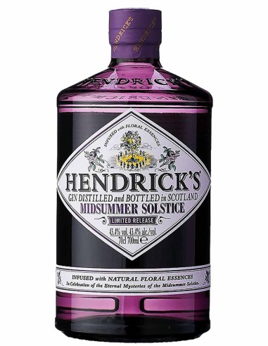 Gin Hendrick‘s Midsummer Solstice 70 cl.