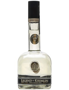 Vodka Legend of Kremlin Black 70 cl.