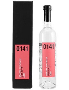 Grappa CentoPerCento all'uva di Moscato 50 cl.