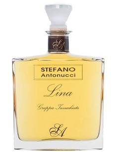 Grappa Lina di Verdicchio Stefano Antonucci 70 cl.