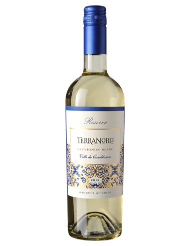 Sauvignon blanc Reserva Casablanca Valley, Terra Noble 2016 75 cl.