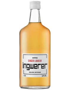 Liqueur Ingwerer Gingembre 70 cl.