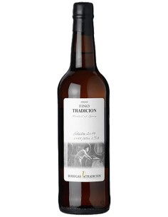 Sherry Bodegas Tradiciòn Fino DO Jerez 75 cl.