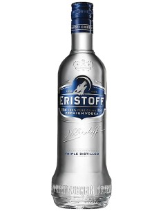 Vodka Eristoff 70 cl.
