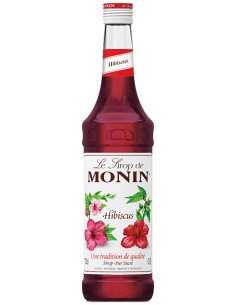 Sirop Monin - Hibiscus 70 cl.