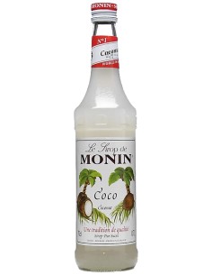 Sirop Monin - Coco 70 cl.