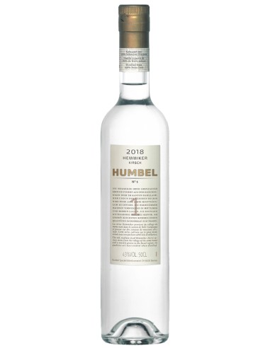 Kirsch Humbel Hemmiker Nr.1 2015 50 cl.