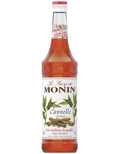Sirop Monin - Cannelle 70 cl.