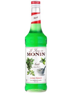 Sirop Monin - Basilic 70 cl.