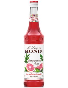Sirop Monin - Pamplemousse Rose 70 cl.