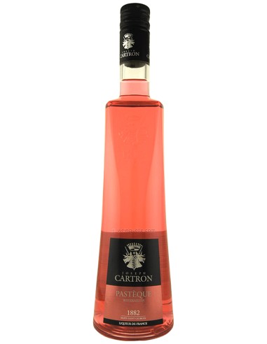 Liqueur Joseph Cartron Pastêque/Watermelon 50 cl.
