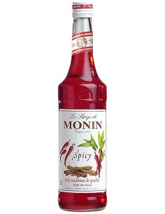Sirop Monin - Spicy 70 cl.