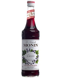 Sirop Monin - Cassis 70 cl.