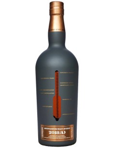 Single Malt Scotch Whiskey Ardnamurchan Spirit 2018/AD Limited Release 70 cl.