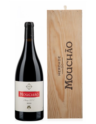 Herdade do Mouchao Vinho Regional Alentejo 2010 150 cl.