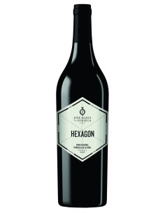 Jose Maria de Fonseca - Hexagon Vinho Regional P. 2008 75cl