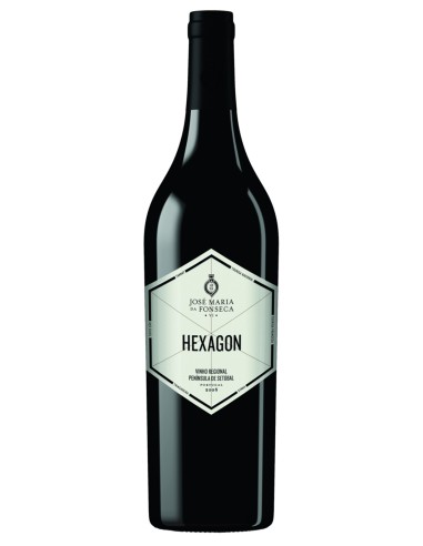 Jose Maria de Fonseca - Hexagon Vinho Regional P. 2008 75cl