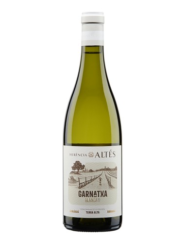 Herencia Altes - Terra Alta DO Garnatxa Blanca BIO 2017 75cl