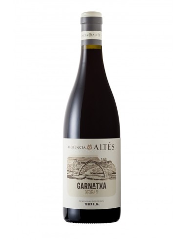 Herencia Altes Terra Alta DO Garnatxa Negra 2016 75cl