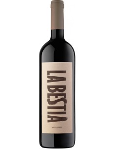 La Bestia - Jumilia DO Monastrell 2015 75cl