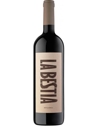 La Bestia - Jumilia DO Monastrell 2015 75cl