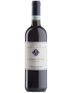Mauro Molino - Barbera d'Alba DOC 2017 75cl