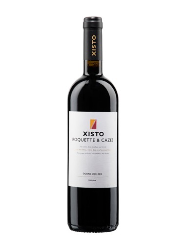 Roquette & Cazes DOC Douro Holzkis 2013 150cl