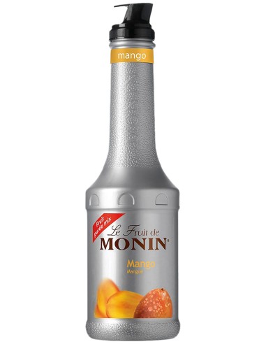Le Fruit de Monin - Mango / Mangue 100 cl.