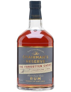 Rum Chairman's Reserve The Forgotten Casks 70 cl.