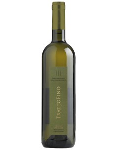 Tratto Fino 2017 BCO DOC Ticino Tenuta San Girogio 75 cl.