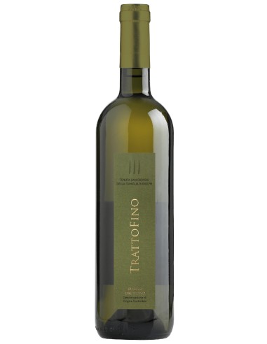 Tratto Fino 2017 BCO DOC Ticino Tenuta San Girogio 75 cl.