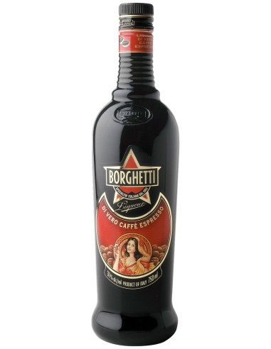 Liqueur Caffe Borghetti 70 cl.