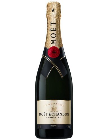 Champagne Moët & Chandon Imperial Brut 75 cl.