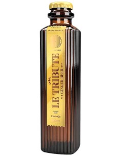 Le Tribute Ginger Beer 20 cl.