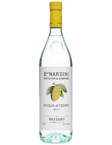 Liqueur Nardini Acqua di Cedro 70 cl.
