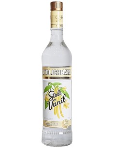 Vodka Stolichnaya Stoli Vanille 70 cl.